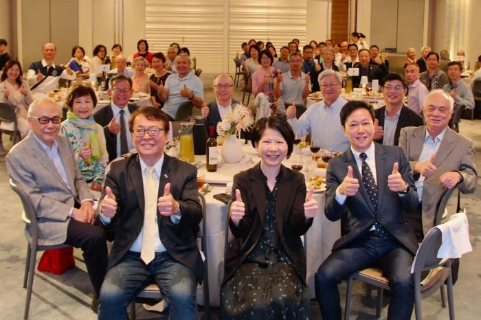 金融菁英齊聚 傳承與交流再啟新篇